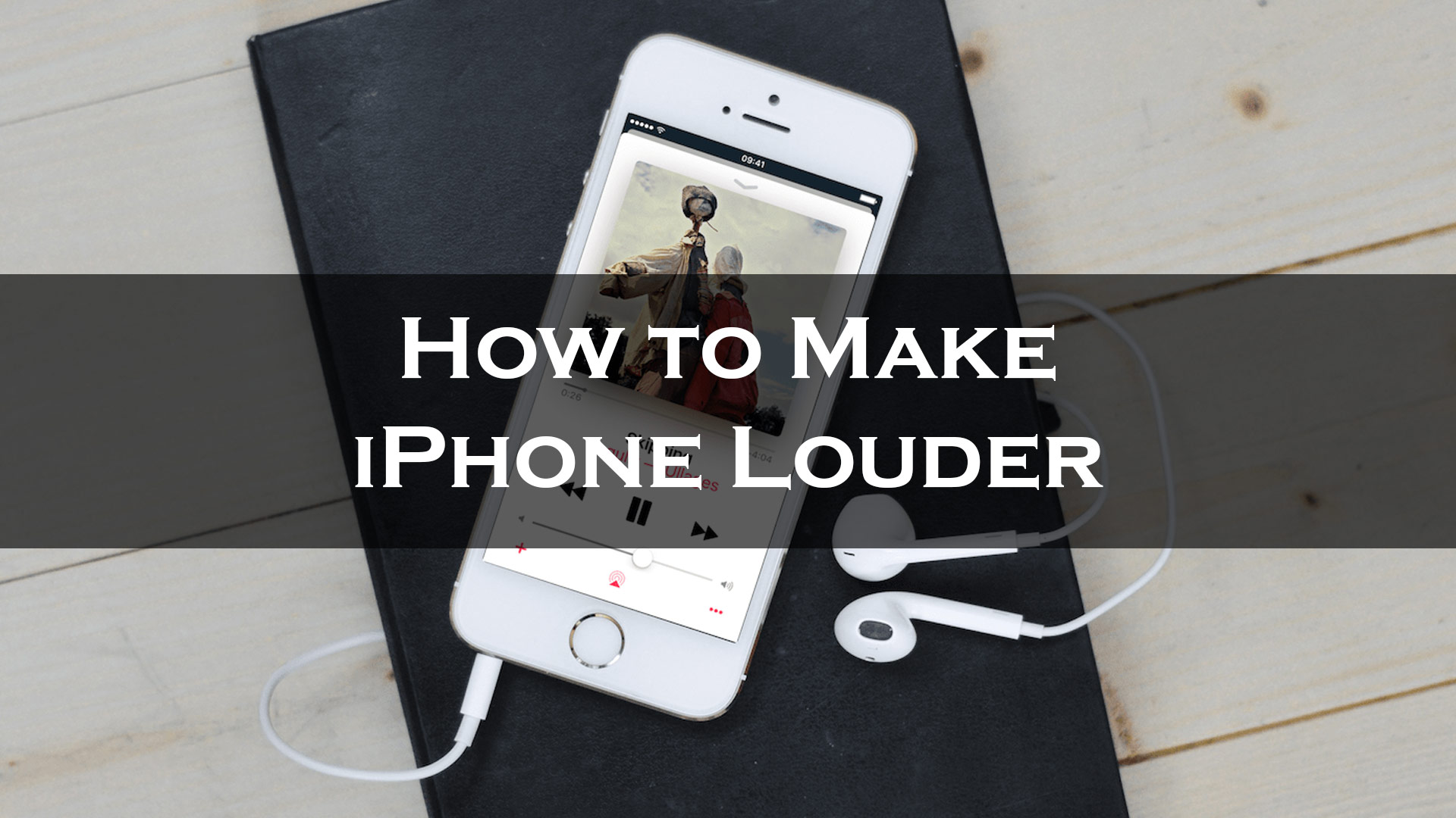 How to Make iPhone Louder