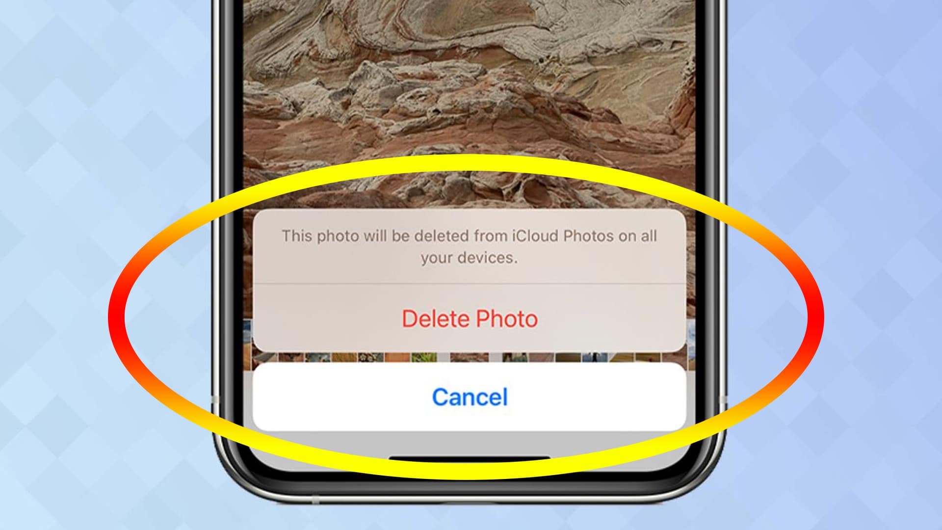 How to delete photos from your iPhone or iPad After Importing