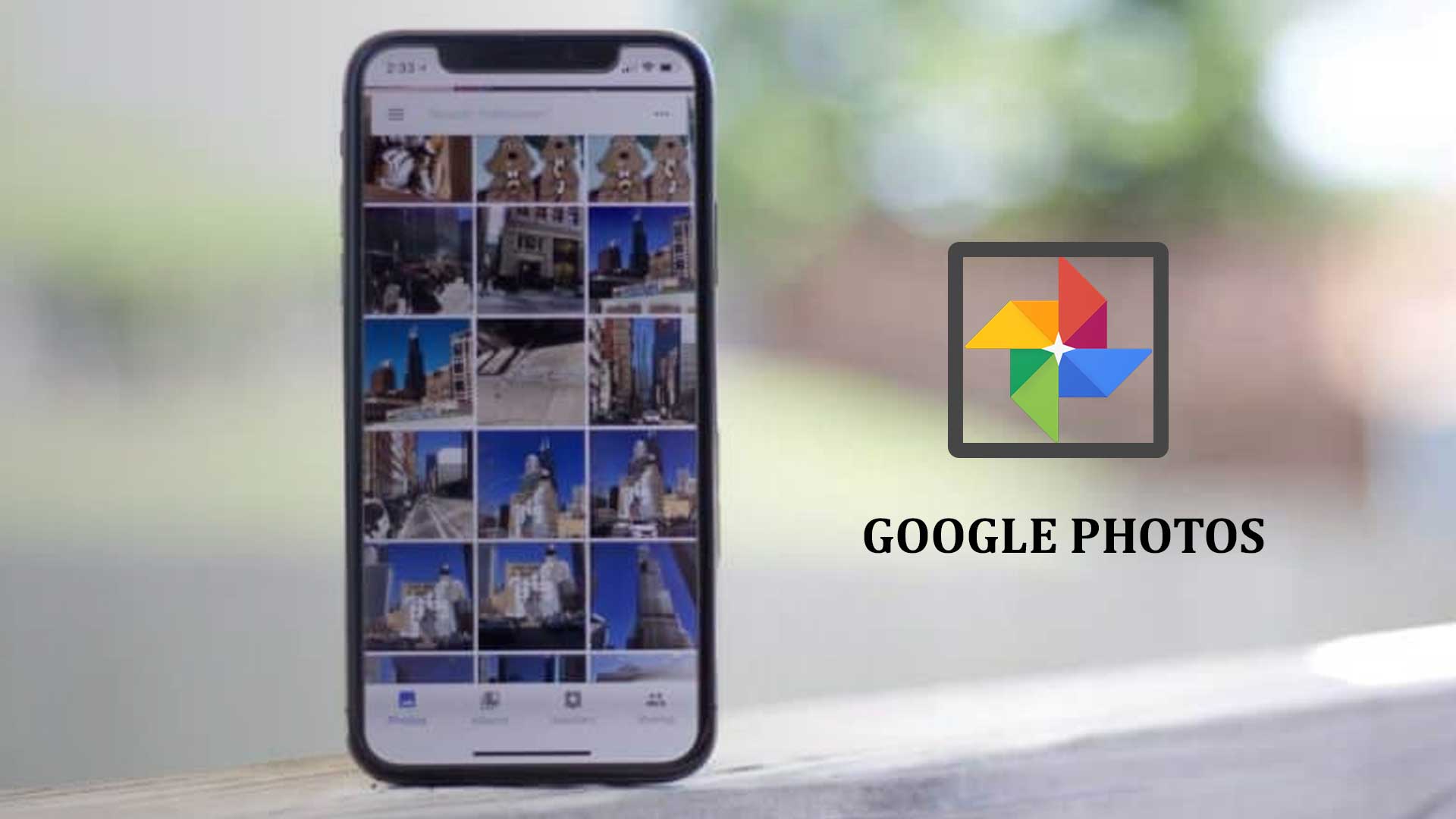 How to unsync Google Photos from iPhone