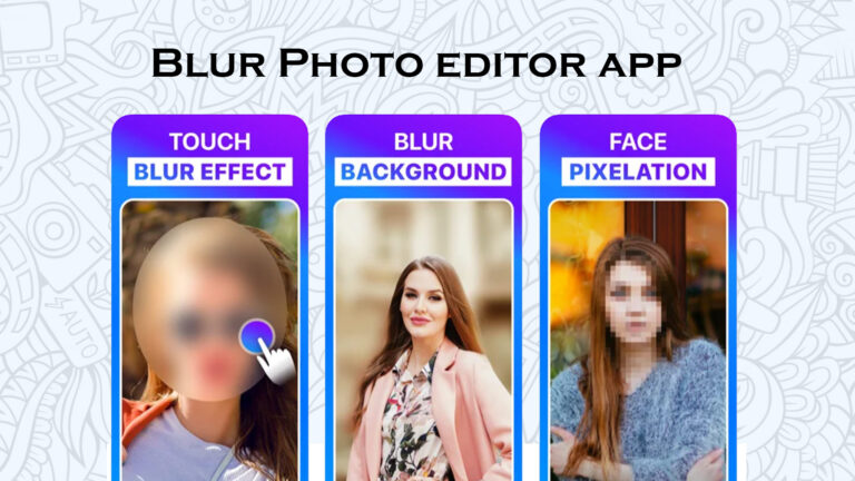 11 Best Blur Photo Background Apps for iPhone | Sharpsnapper