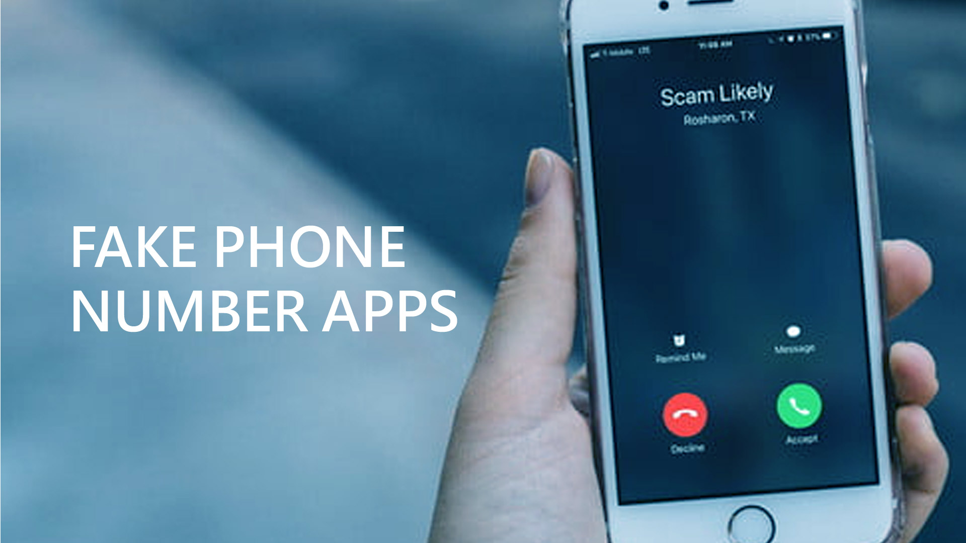 10 Best free fake number apps for iPhone & android