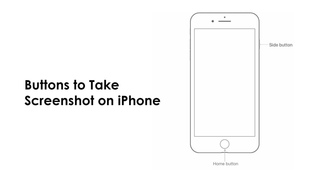 How to take a screenshot on iPhone 8 or iPhone 8 Plus