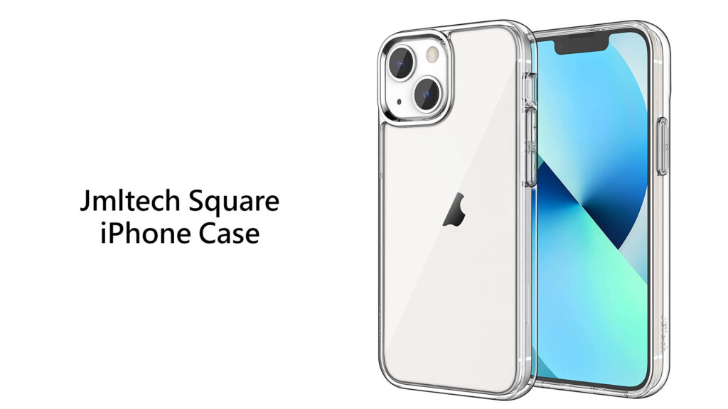 Jmltech Square iPhone Case 