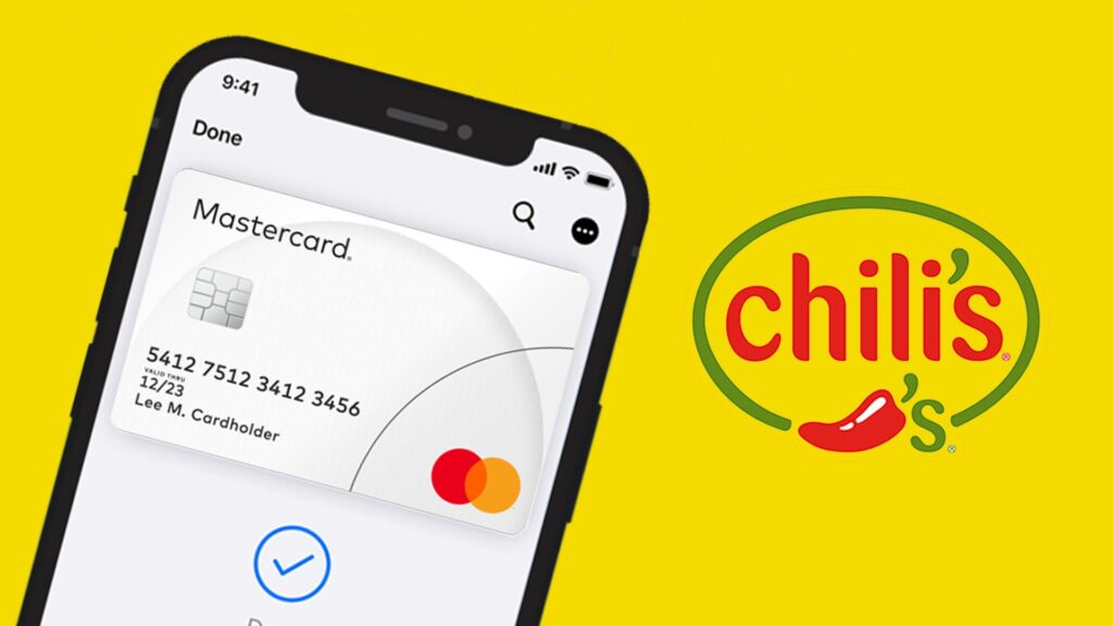 Does Chili’s Accept Apple Pay