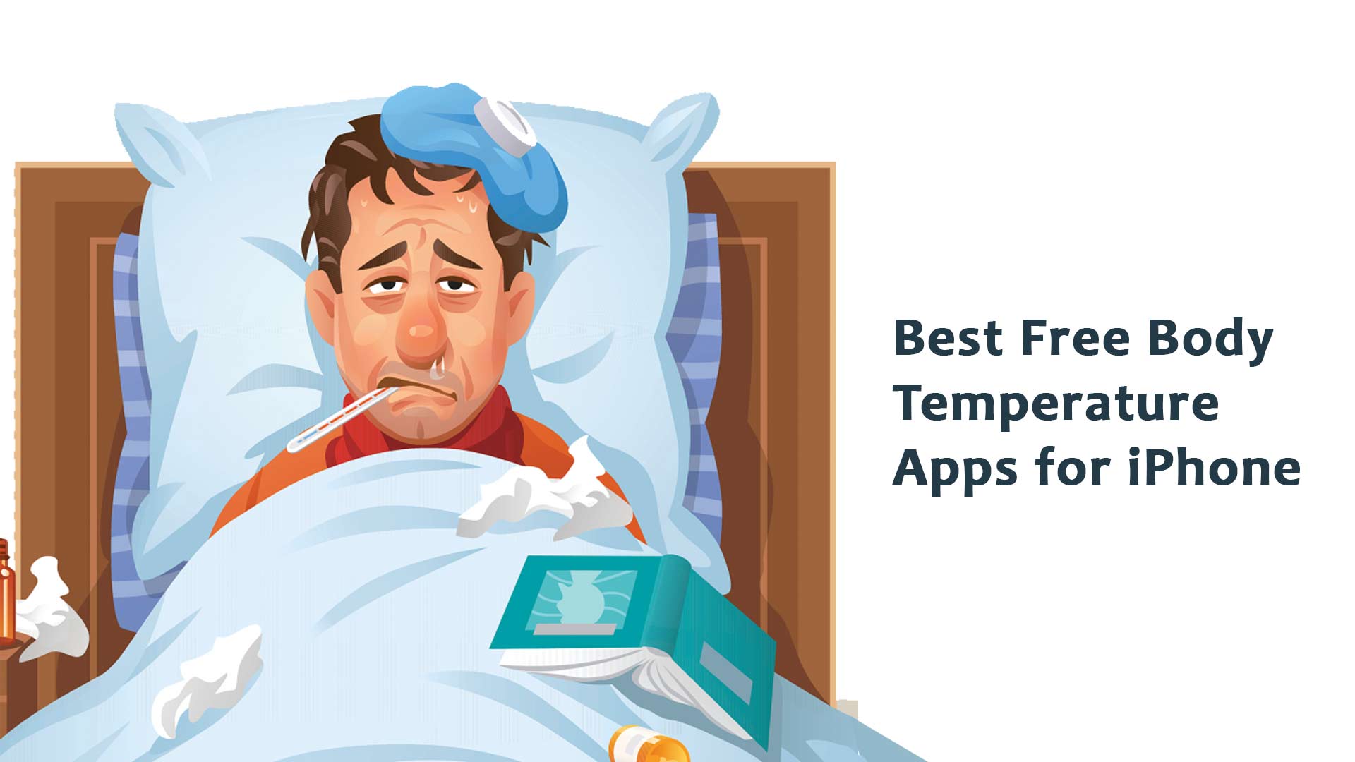 best free body temperature apps for iPhone