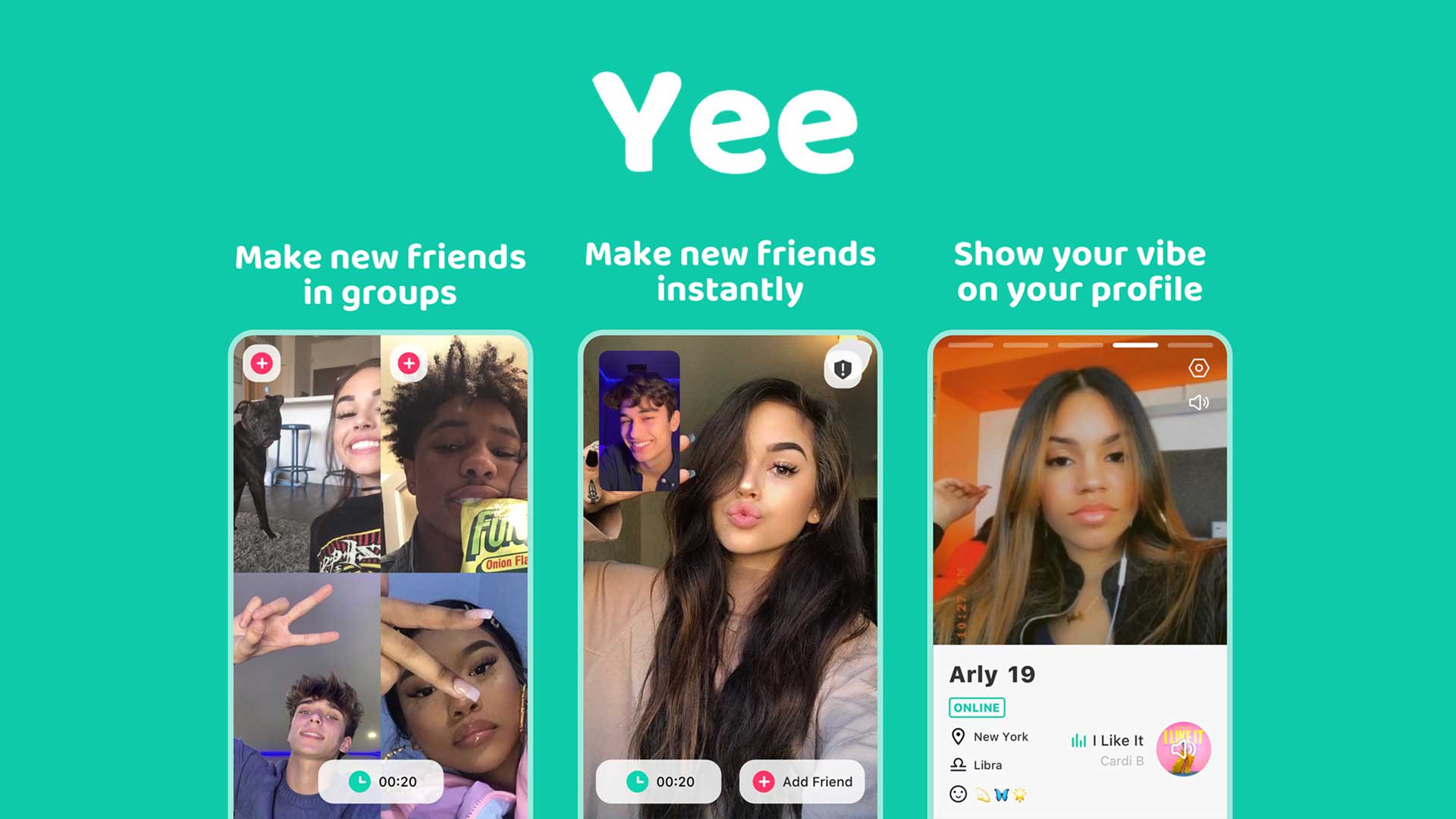 How to get the Yee App on iPhone