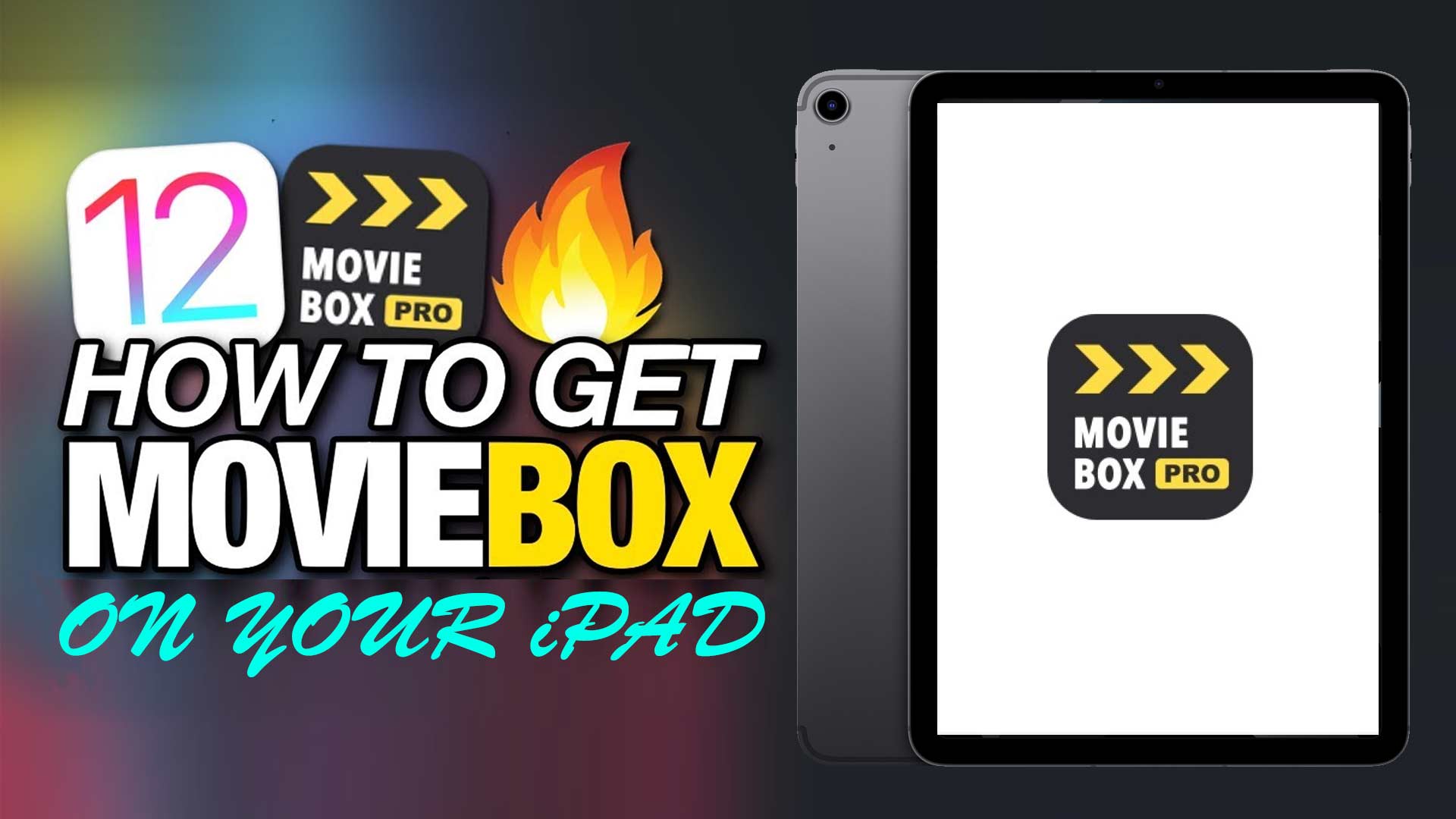 How to install Moviebox on iPad in 4 easy ways