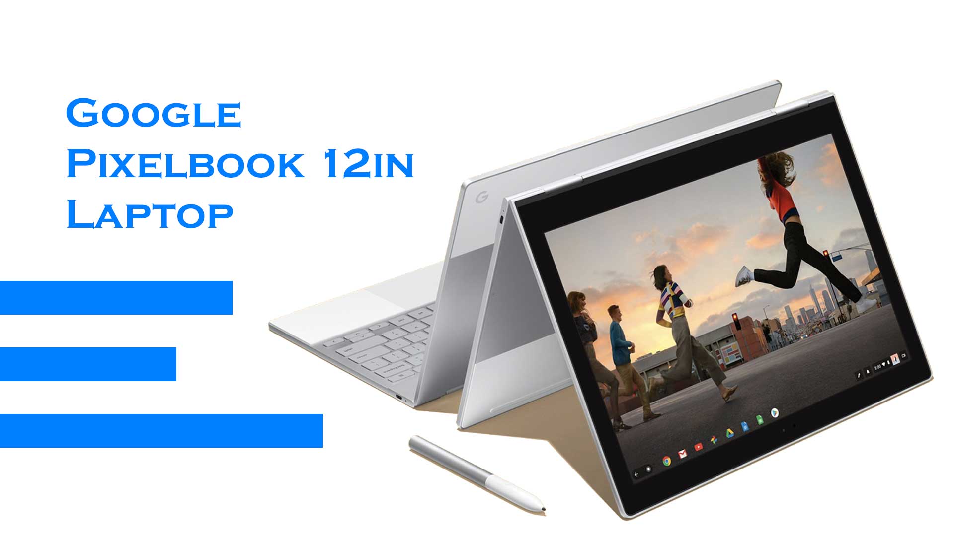 Google Pixelbook 12in Laptop detailed Review