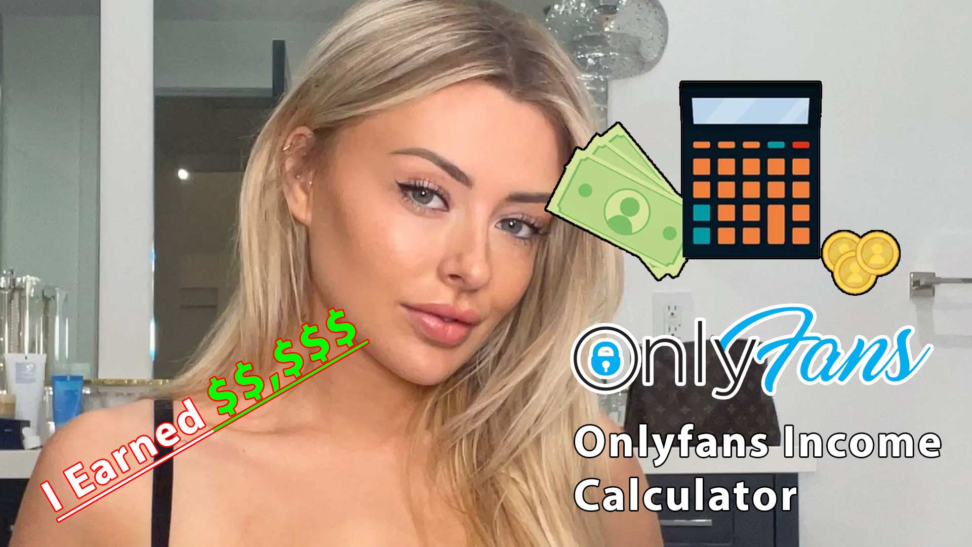 Onlyfans Income Calculator