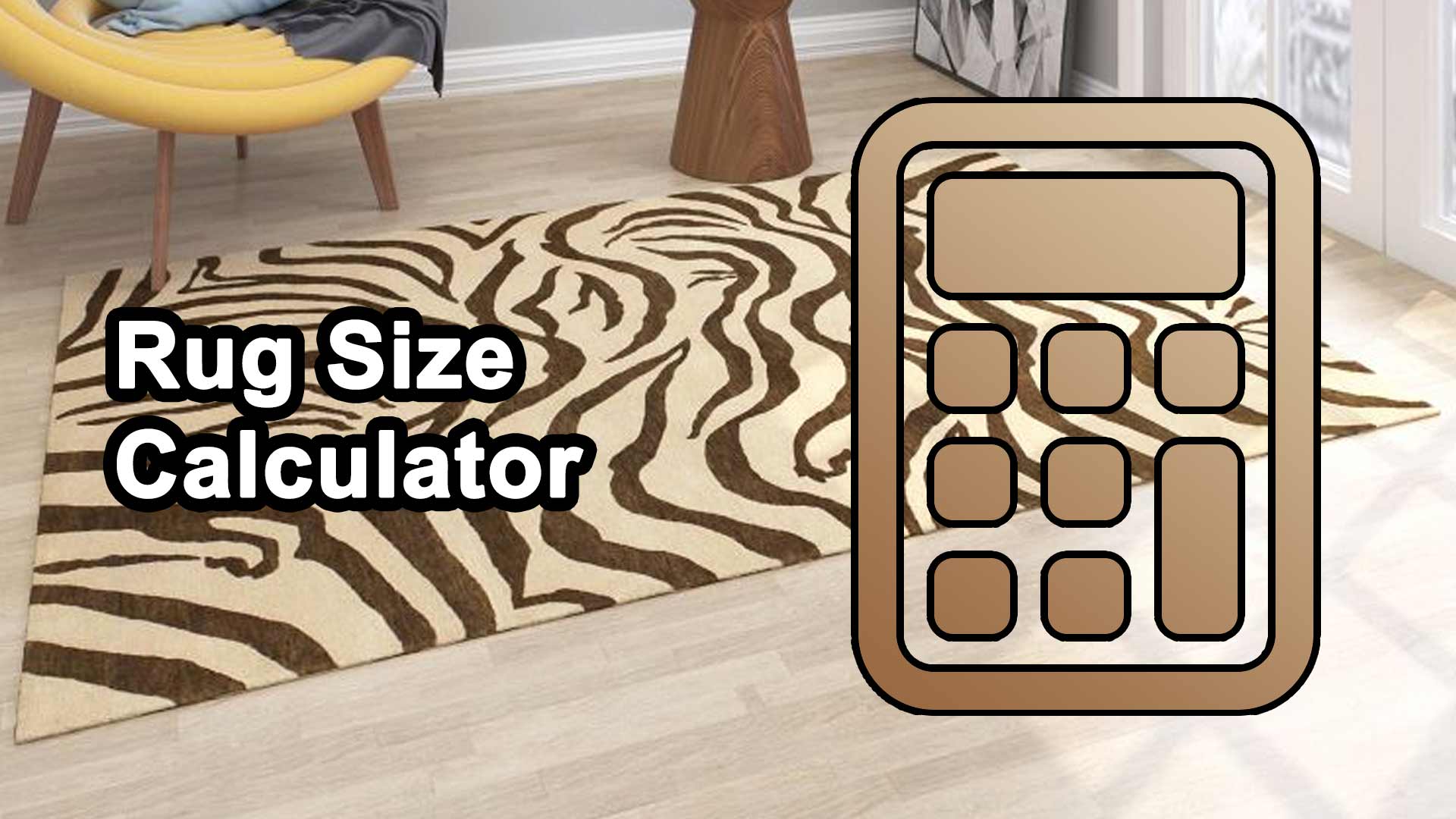 Rug Size Calculator