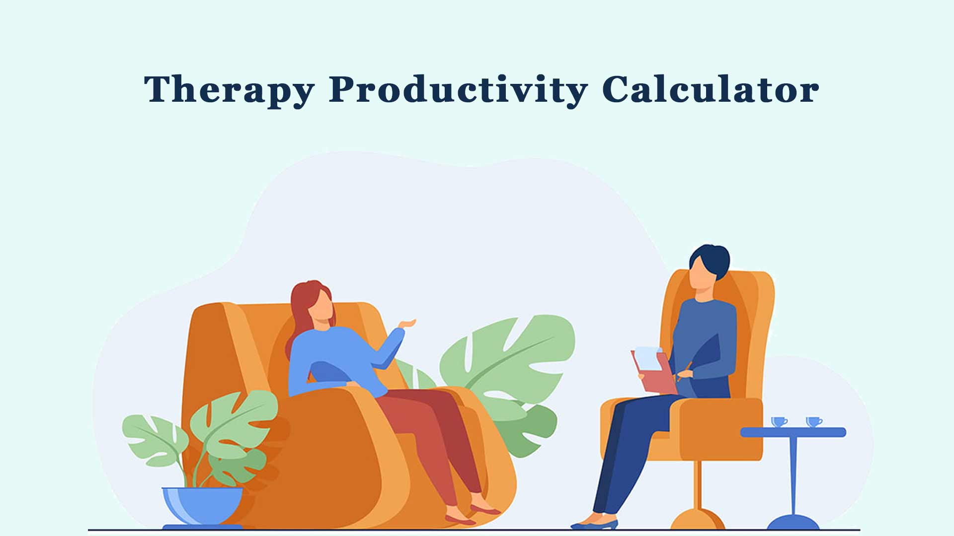 Therapy Productivity Calculator