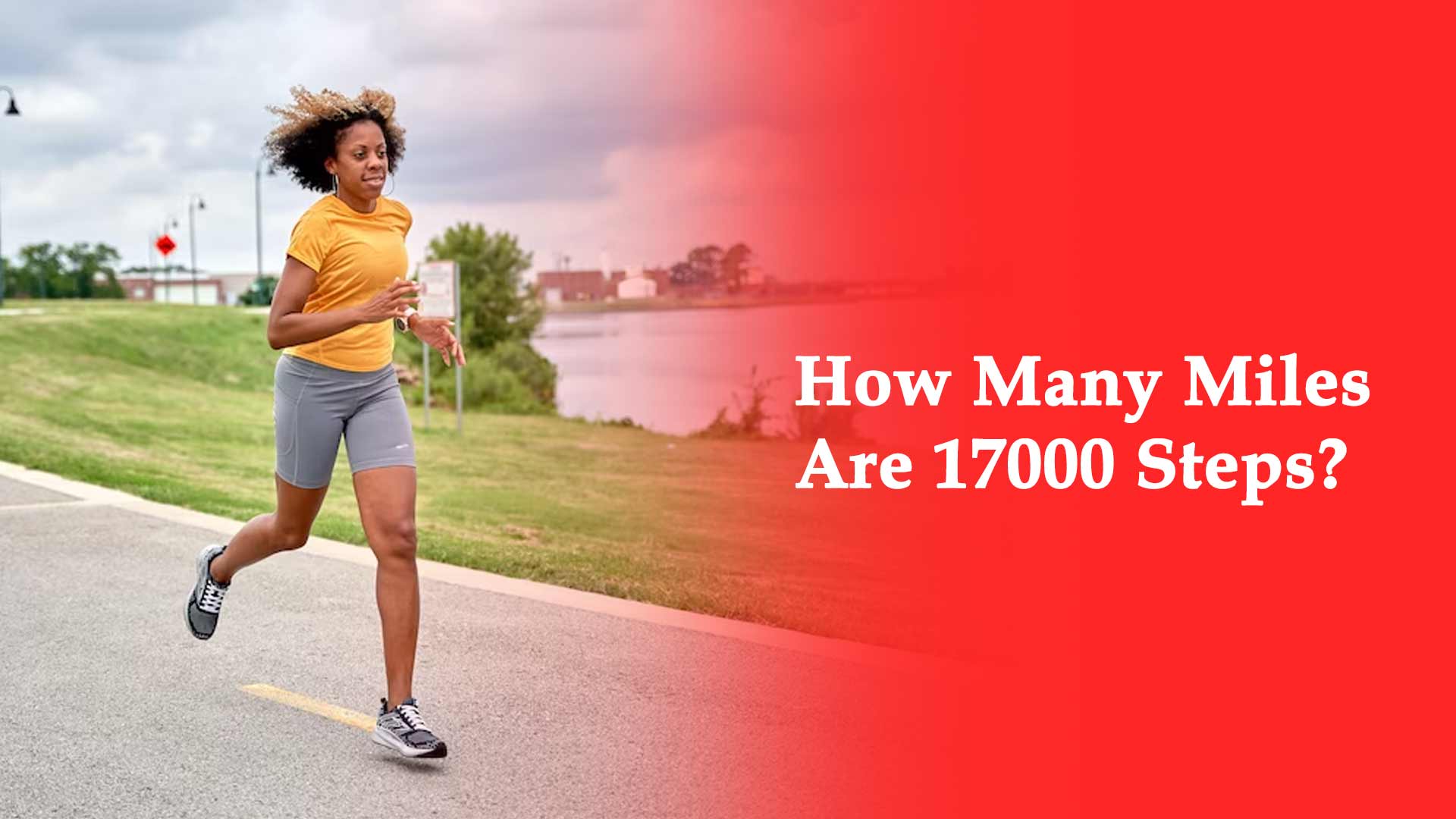 How Many Miles Are 17000 Steps - Everything Covered that You Need