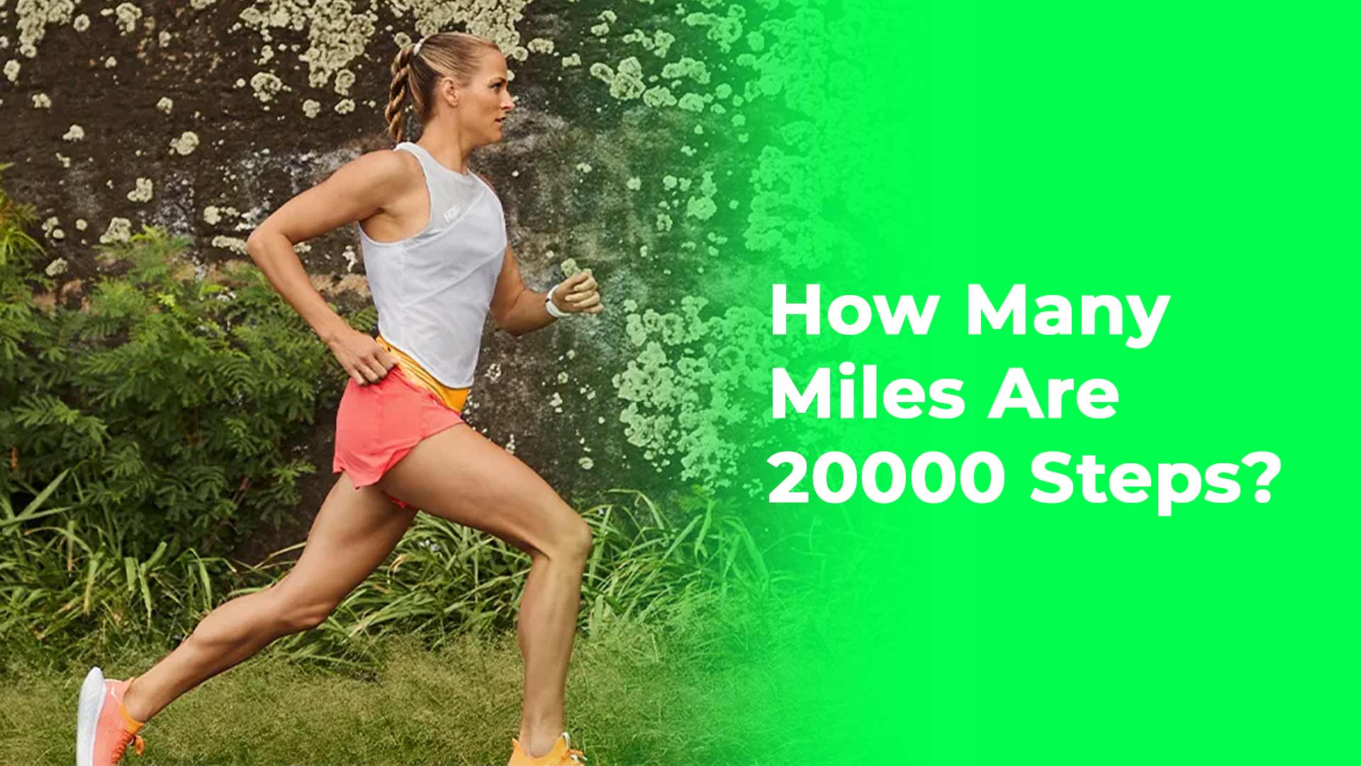 How Many Miles Are 20000 Steps?